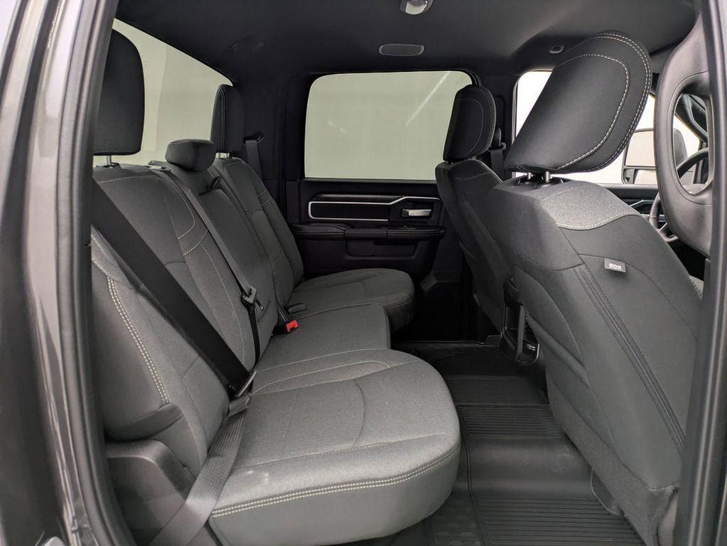 new 2024 Ram 3500 car, priced at $67,989