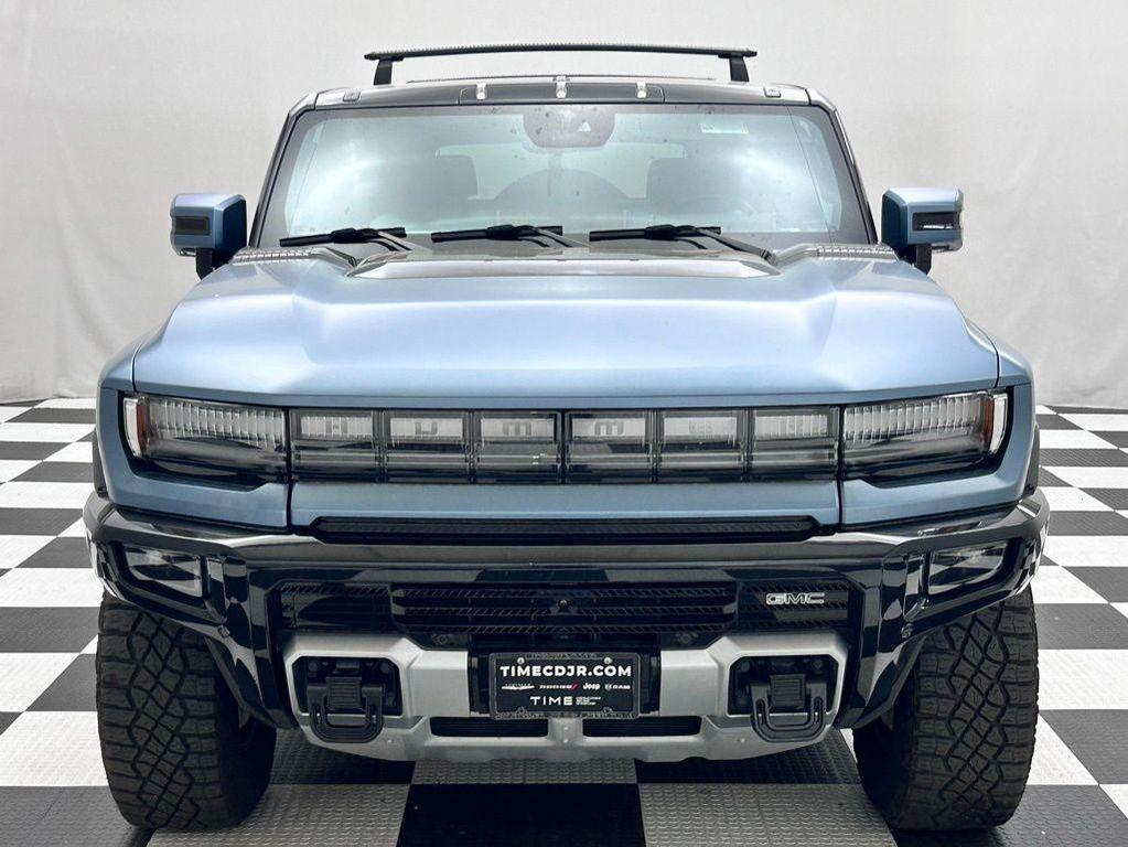 used 2024 GMC HUMMER EV SUV car, priced at $74,990