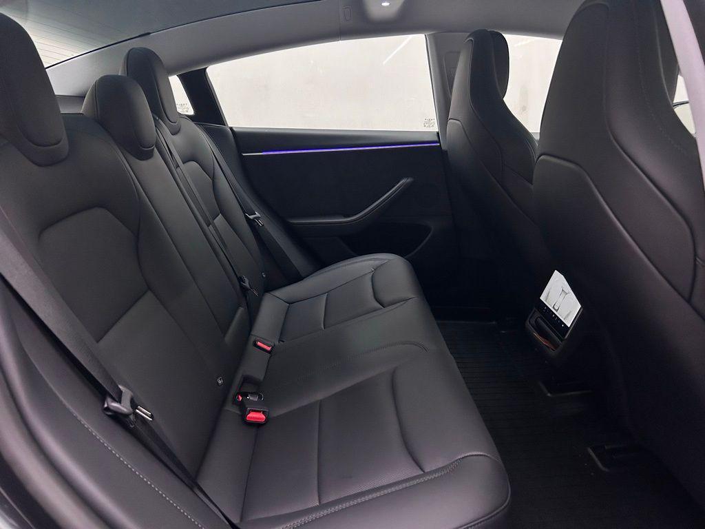 used 2024 Tesla Model 3 car, priced at $47,895