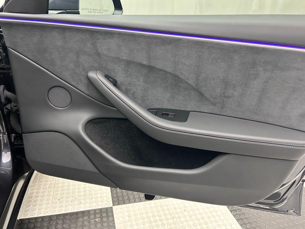 used 2024 Tesla Model 3 car, priced at $47,895