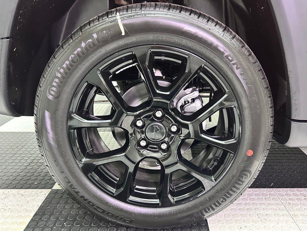 new 2026 Jeep Compass car, priced at $25,563