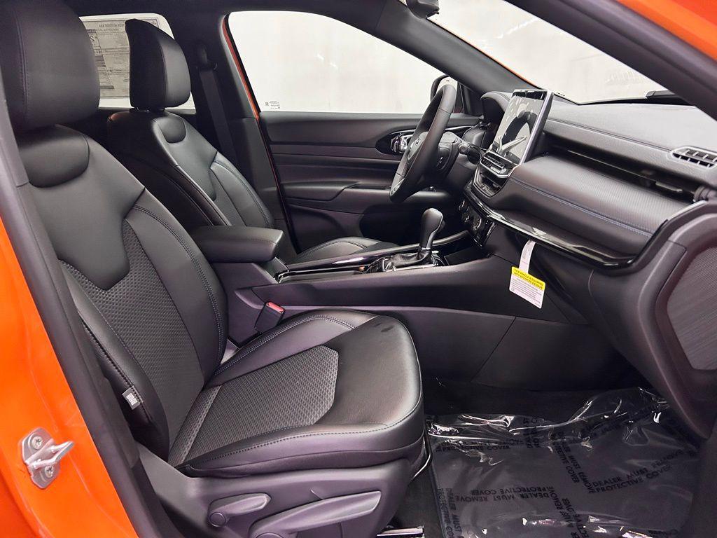 new 2026 Jeep Compass car, priced at $25,563