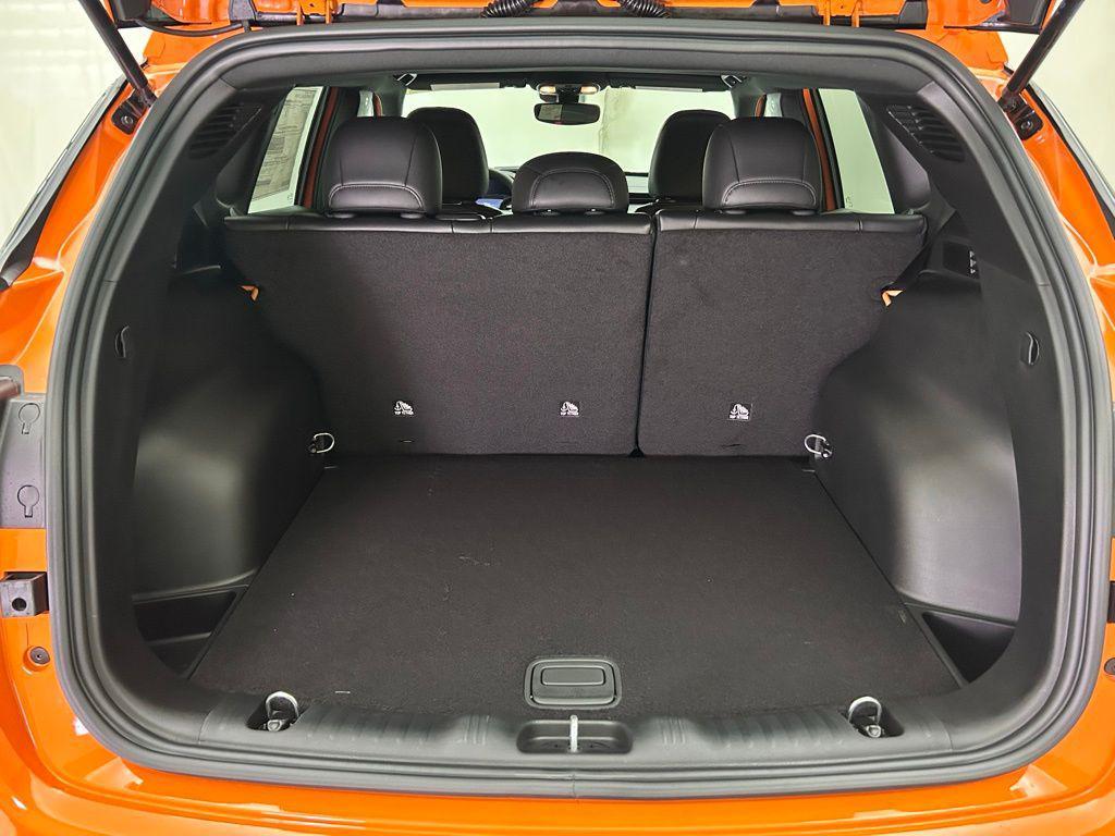 new 2026 Jeep Compass car, priced at $25,563