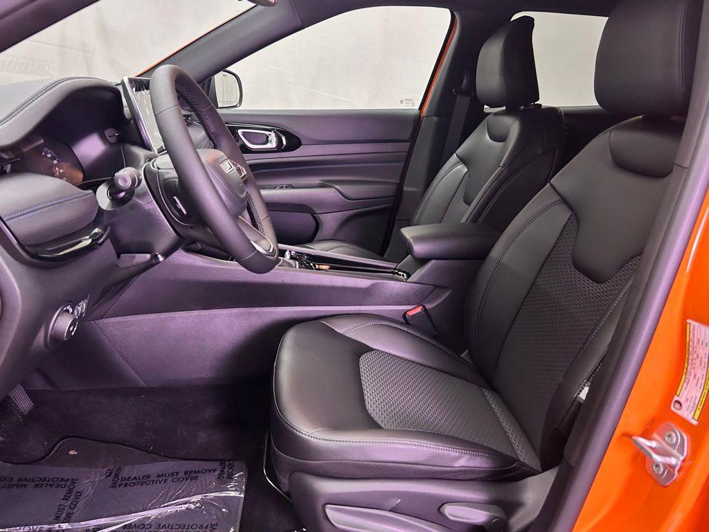 new 2026 Jeep Compass car, priced at $25,563