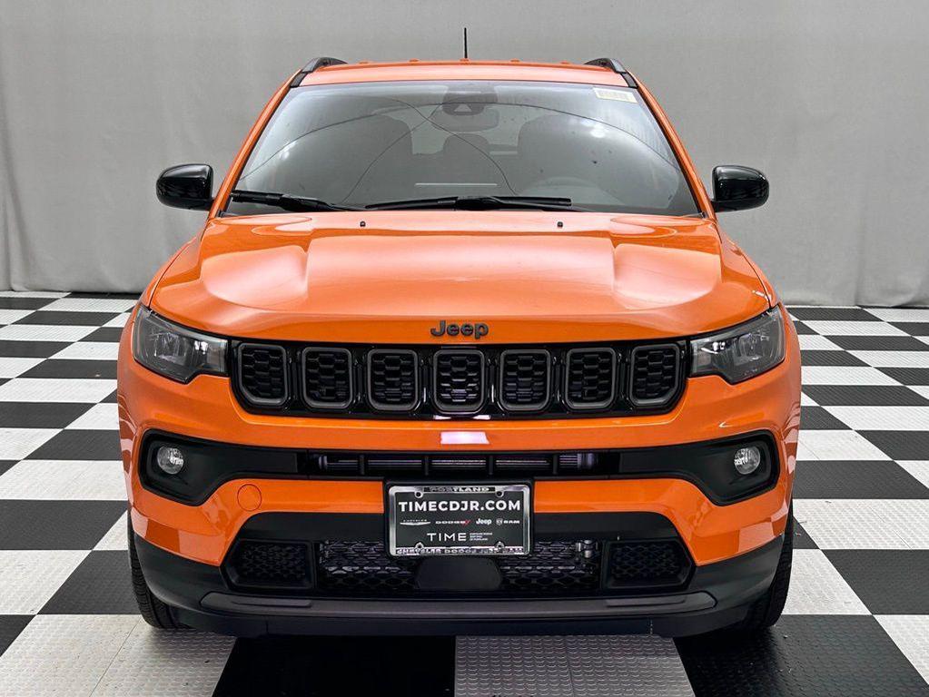 new 2026 Jeep Compass car, priced at $25,563