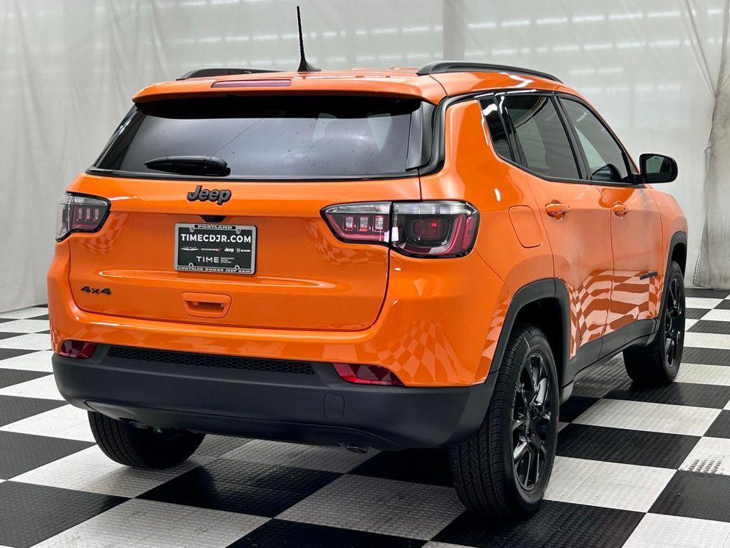 new 2026 Jeep Compass car, priced at $25,563