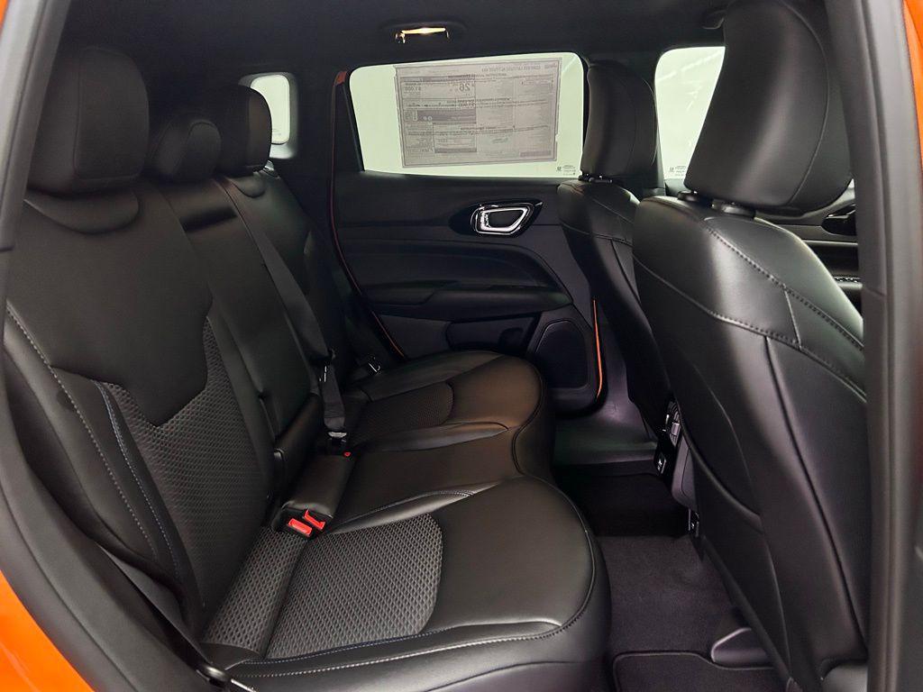 new 2026 Jeep Compass car, priced at $25,563