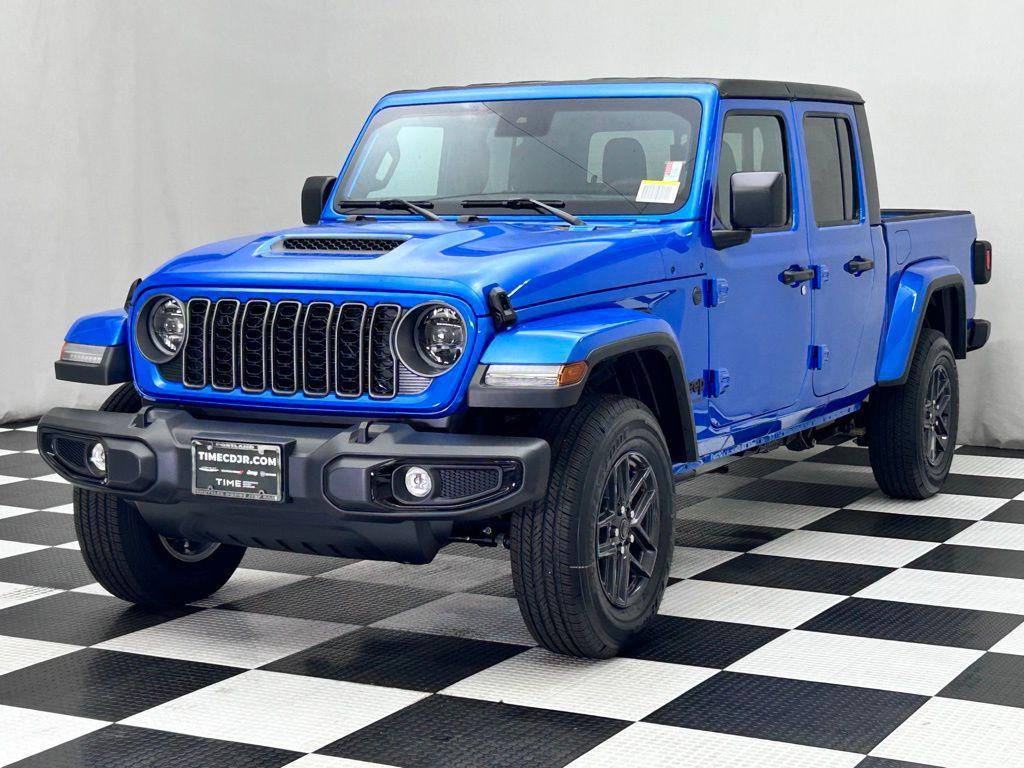 new 2025 Jeep Gladiator car, priced at $38,989