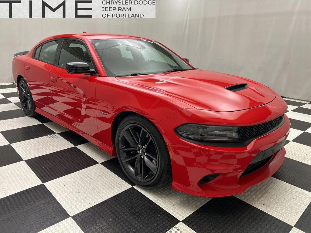 used 2019 Dodge Charger car, priced at $26,978