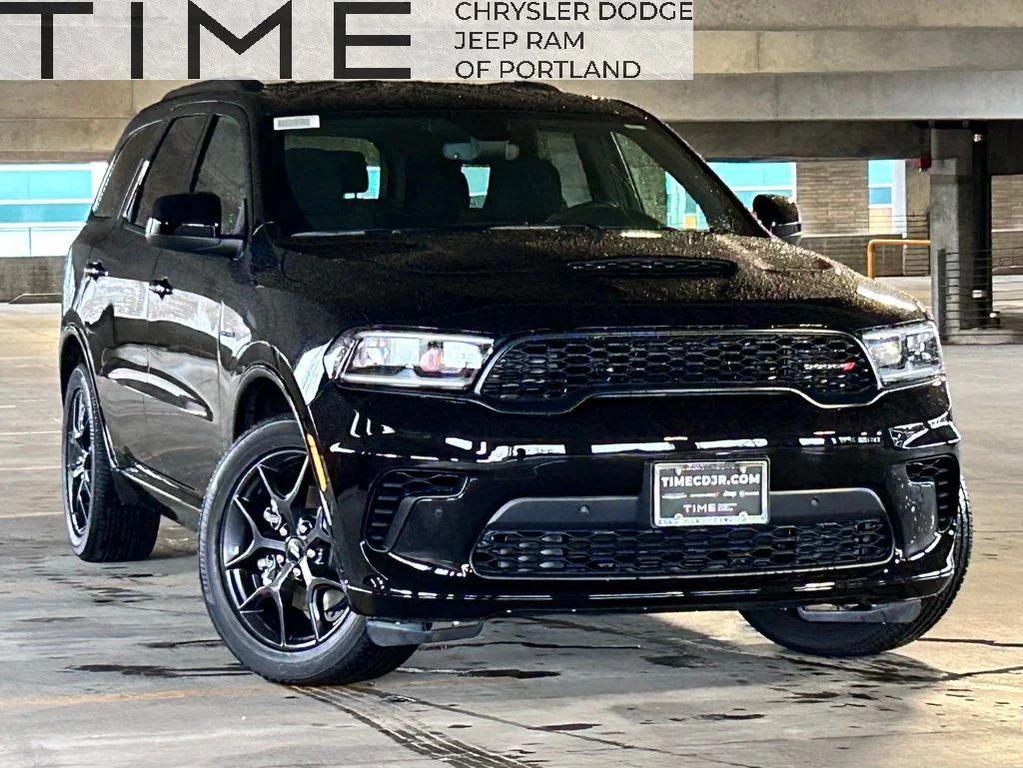 new 2026 Dodge Durango car, priced at $42,389