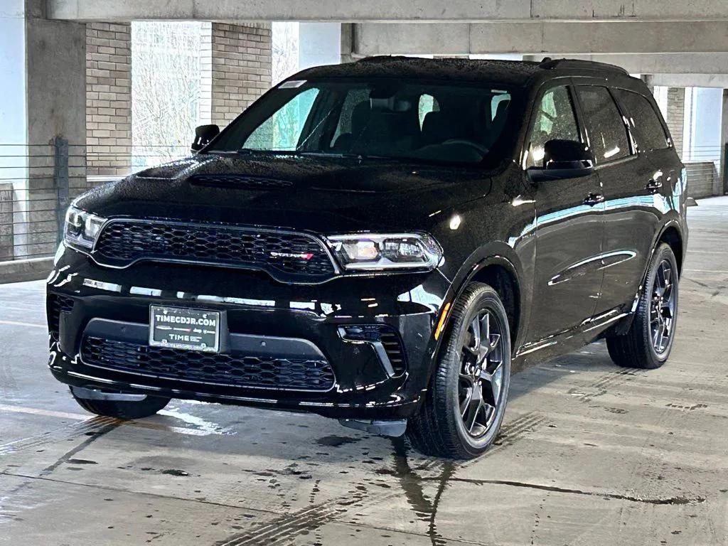 new 2026 Dodge Durango car, priced at $42,998