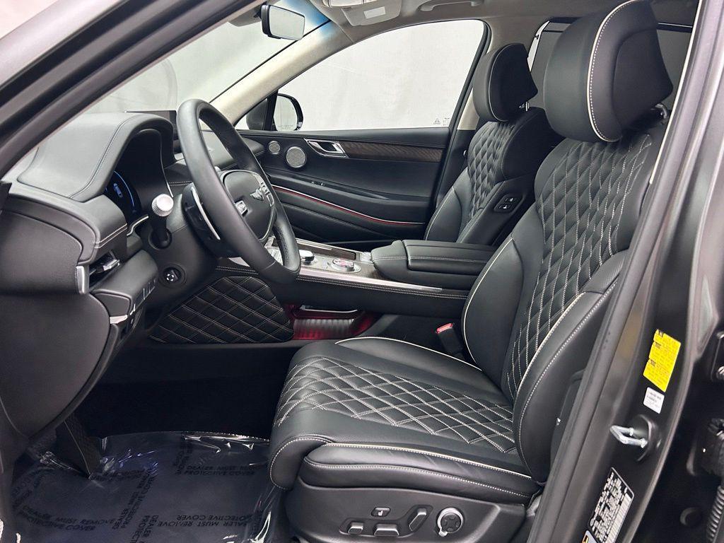 used 2024 Genesis GV80 car, priced at $62,995