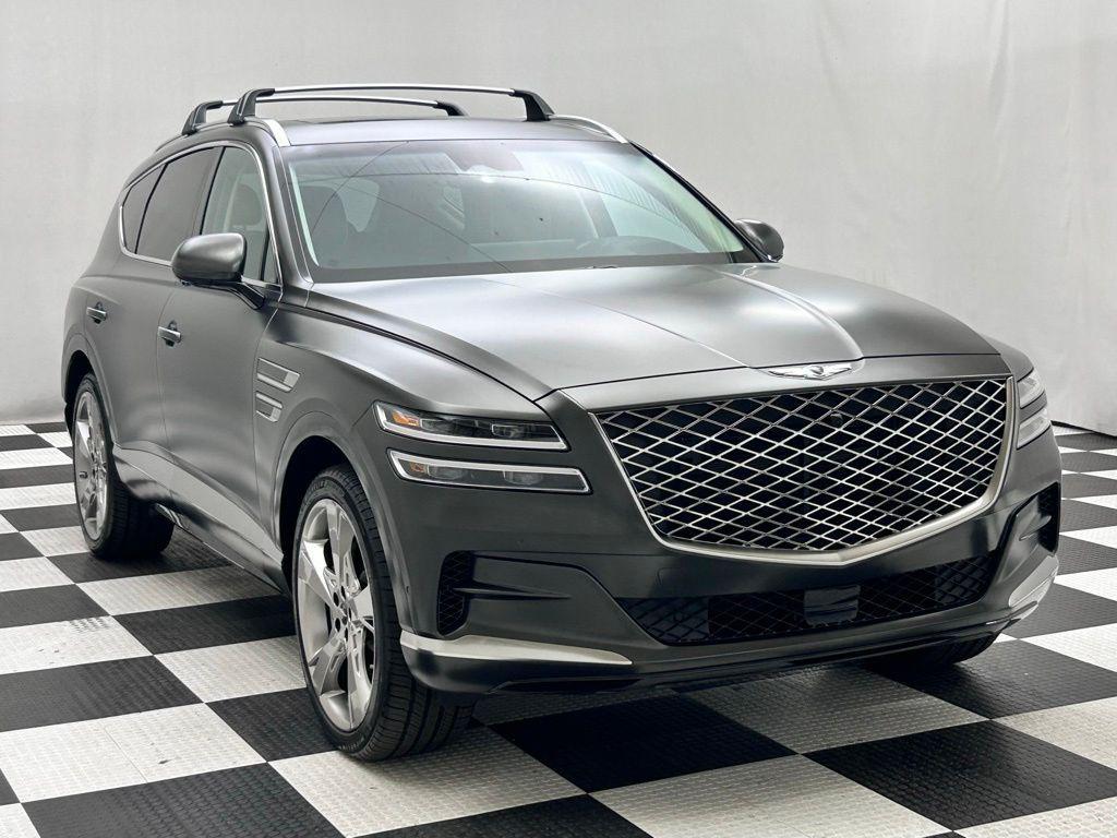 used 2024 Genesis GV80 car, priced at $62,995