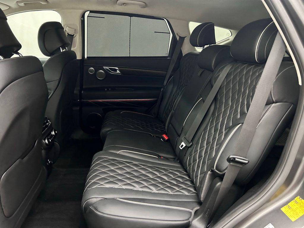 used 2024 Genesis GV80 car, priced at $62,995