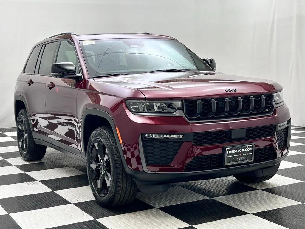 new 2026 Jeep Grand Cherokee car, priced at $47,267