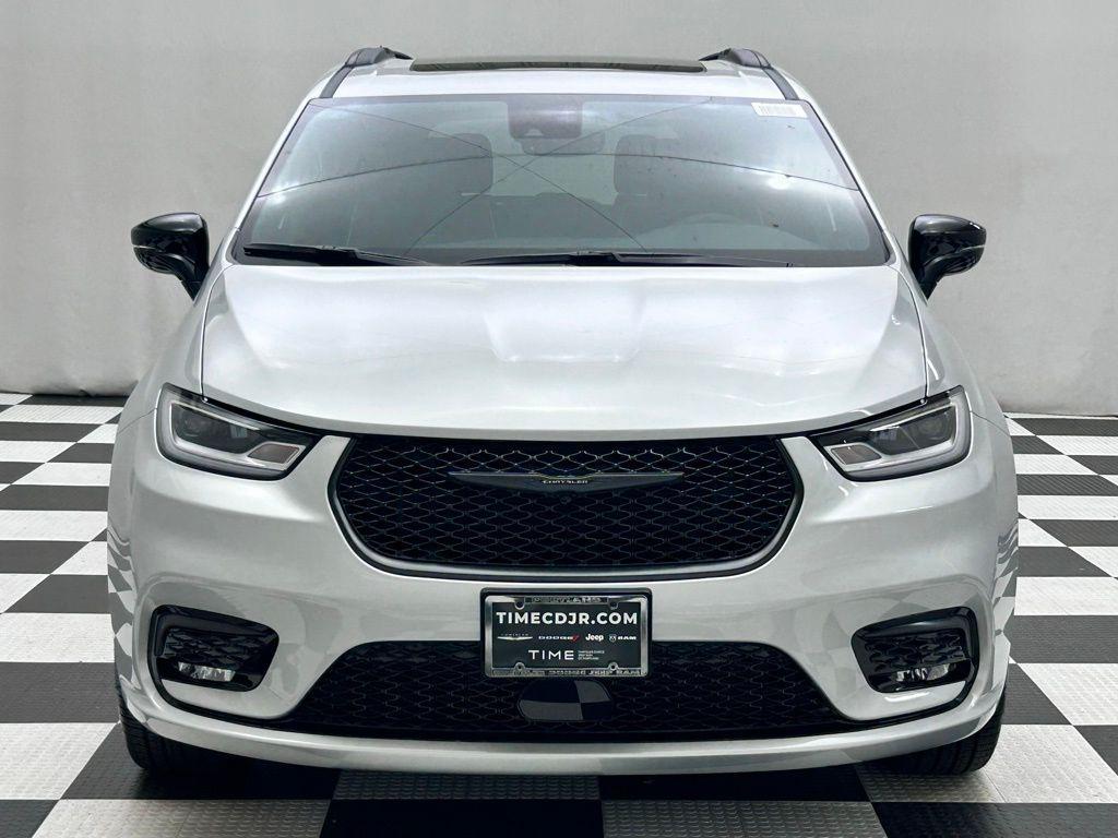 new 2026 Chrysler Pacifica car, priced at $52,480