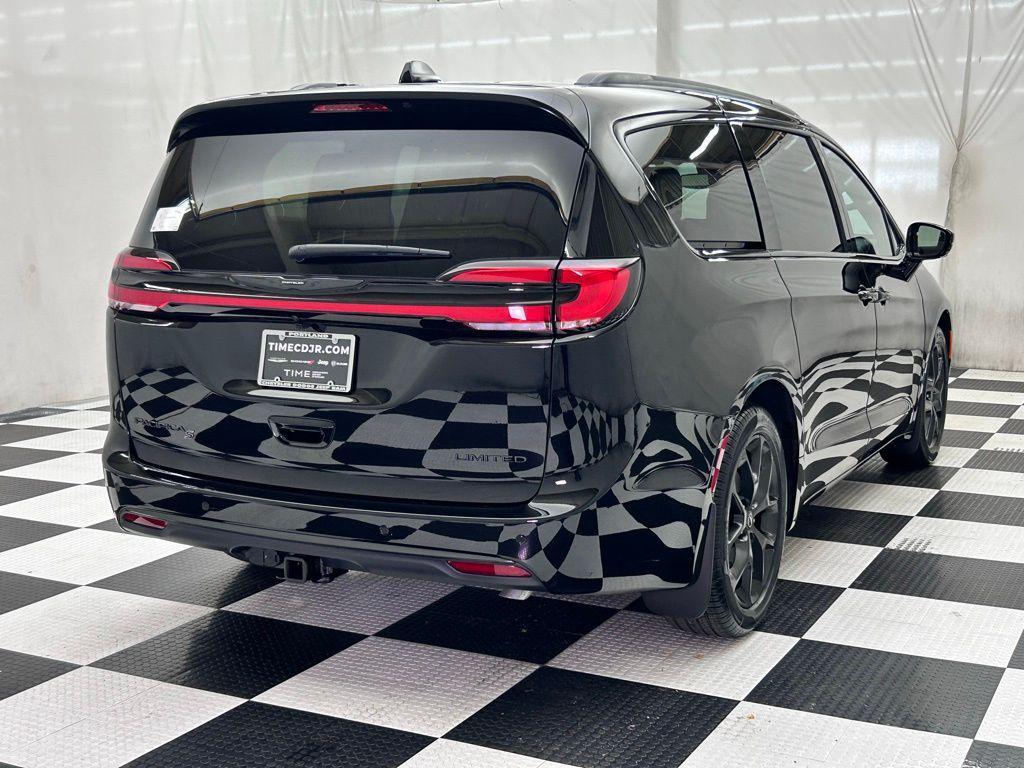 new 2026 Chrysler Pacifica car, priced at $46,858