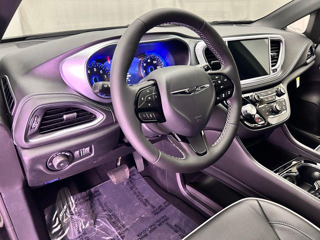 new 2026 Chrysler Pacifica car, priced at $46,858