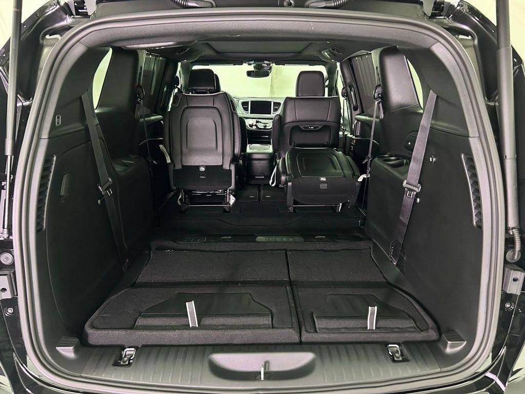 new 2026 Chrysler Pacifica car, priced at $46,858