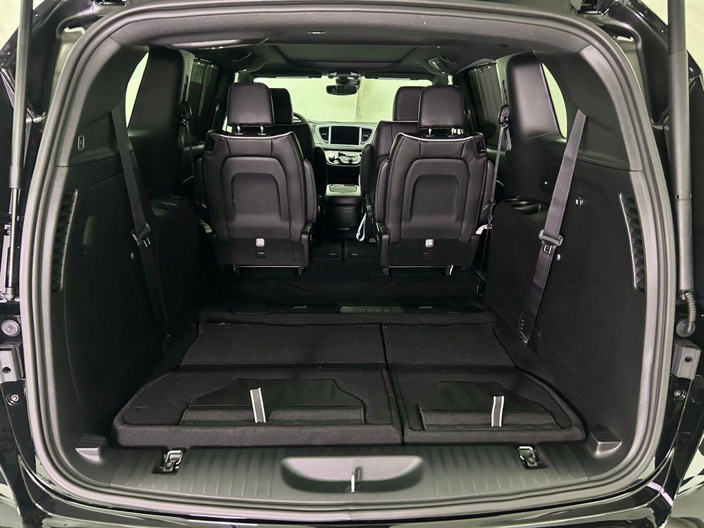 new 2026 Chrysler Pacifica car, priced at $46,858