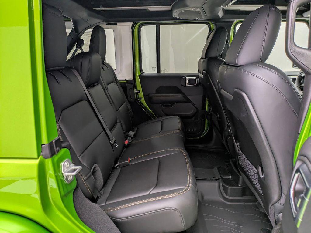 new 2025 Jeep Wrangler car, priced at $95,340