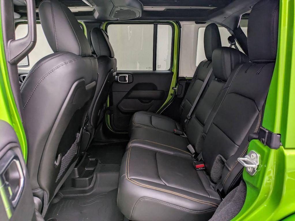 new 2025 Jeep Wrangler car, priced at $95,340