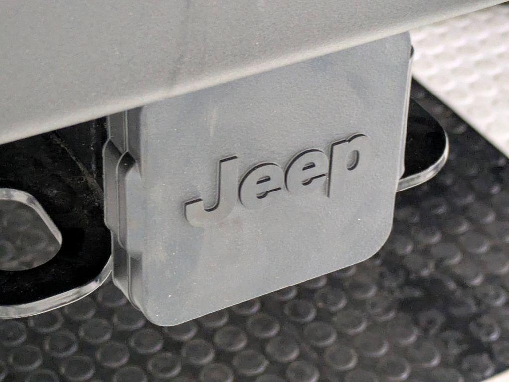 new 2025 Jeep Wrangler car, priced at $95,340