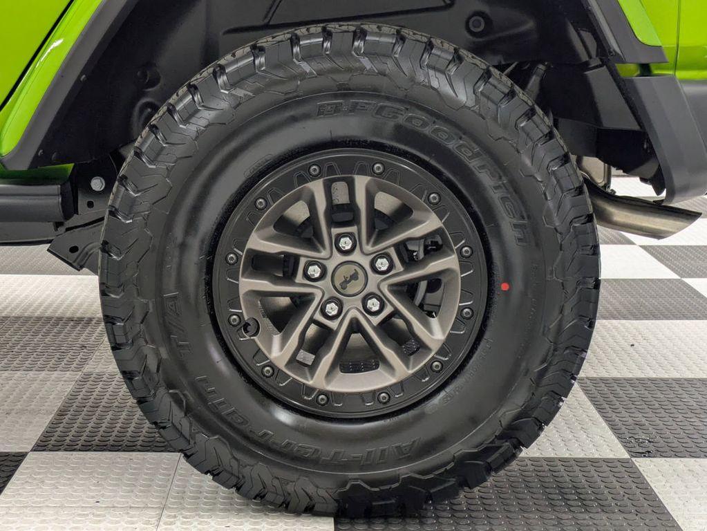 new 2025 Jeep Wrangler car, priced at $95,340