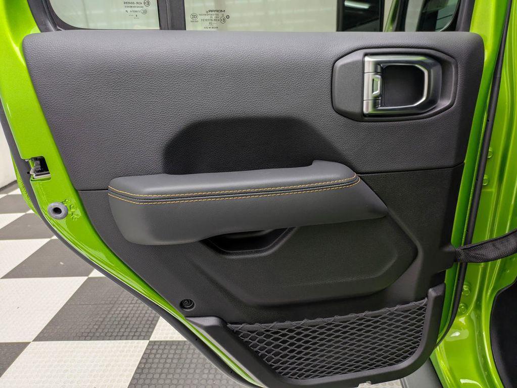 new 2025 Jeep Wrangler car, priced at $95,340