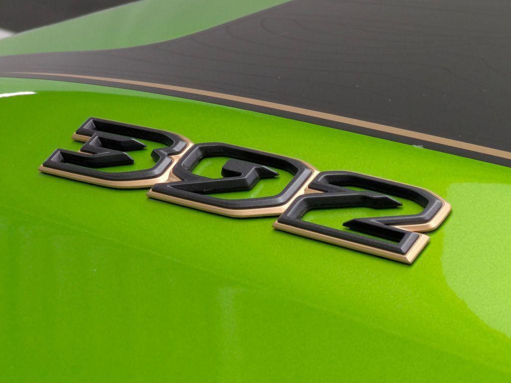 new 2025 Jeep Wrangler car, priced at $95,340