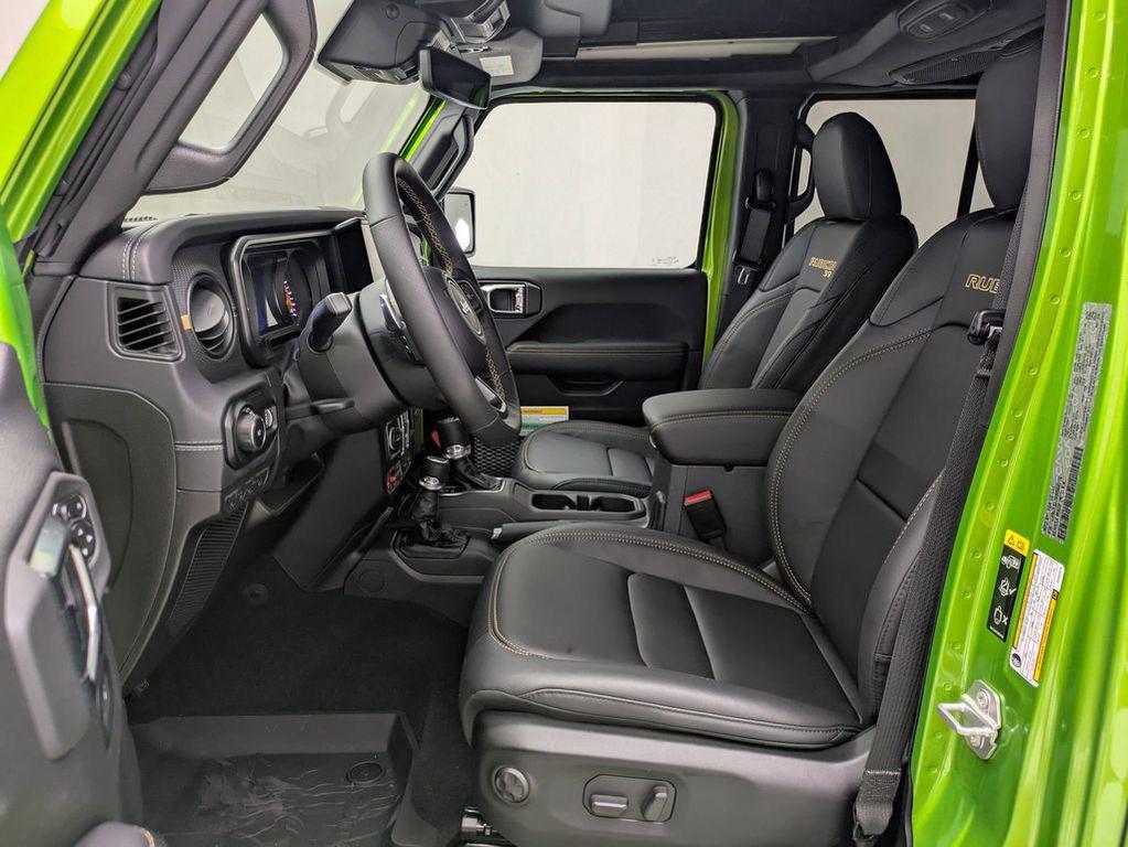 new 2025 Jeep Wrangler car, priced at $95,340