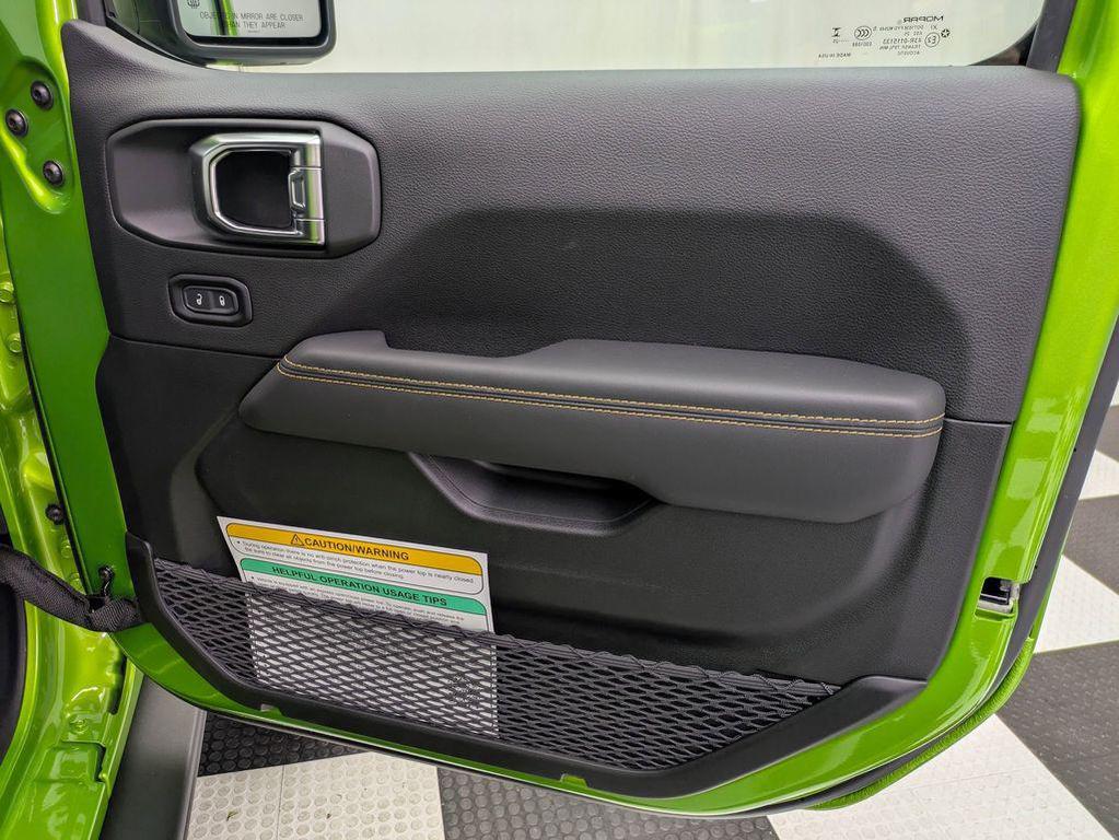 new 2025 Jeep Wrangler car, priced at $95,340