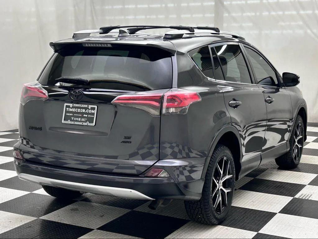 used 2016 Toyota RAV4 car, priced at $16,990