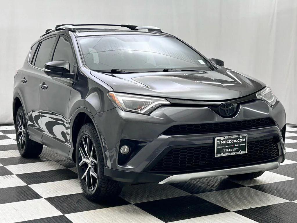 used 2016 Toyota RAV4 car, priced at $16,990