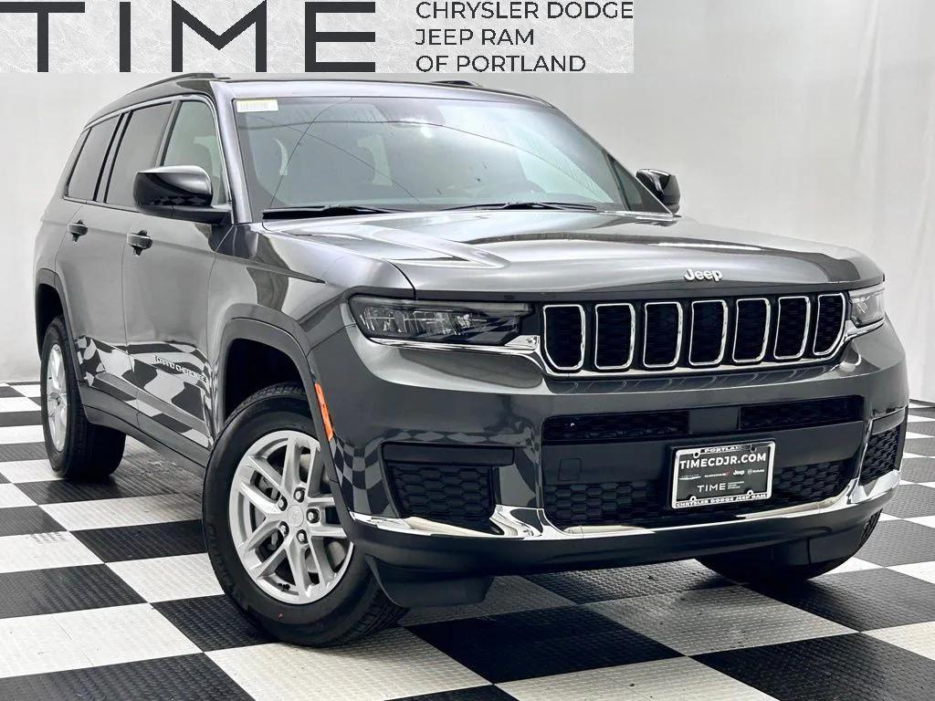 new 2025 Jeep Grand Cherokee L car, priced at $33,374