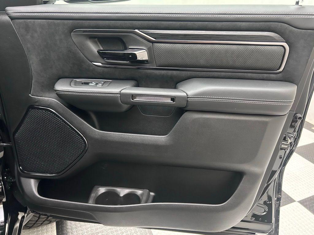 new 2026 Ram 1500 car, priced at $73,660