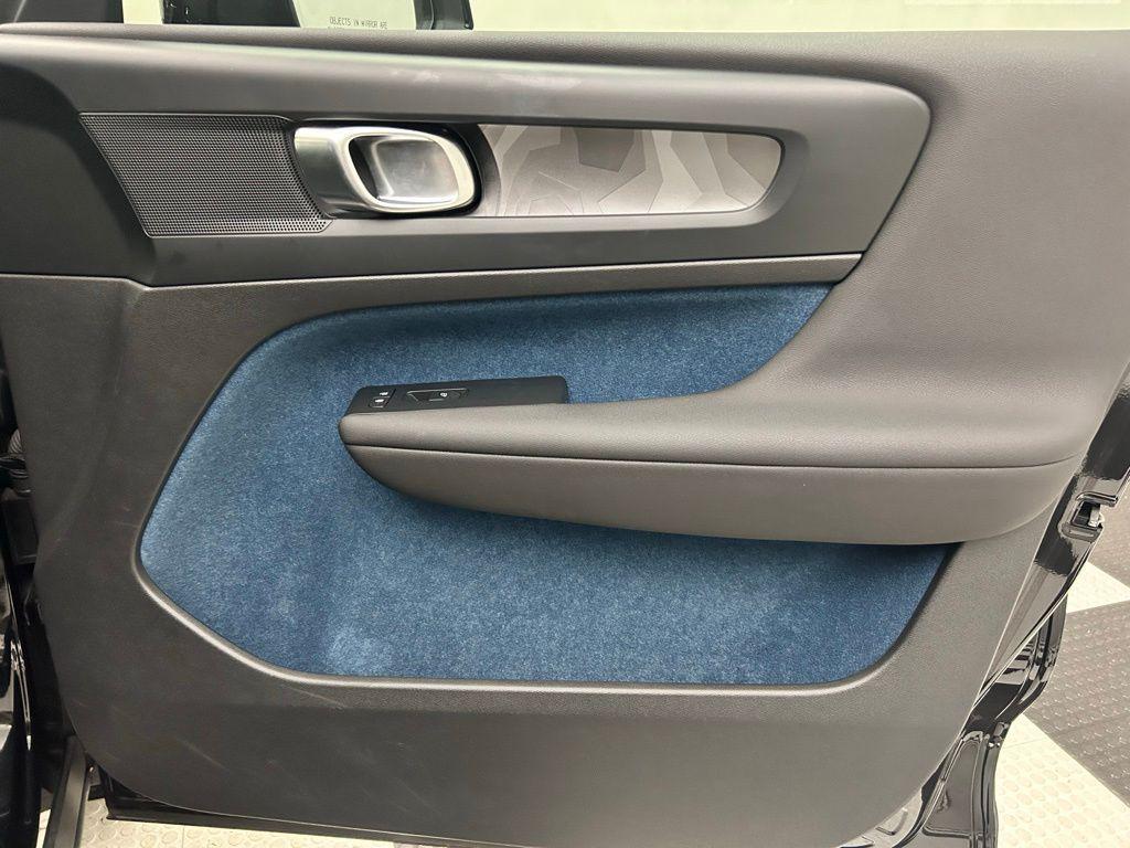 used 2023 Volvo XC40 Recharge Pure Electric car, priced at $30,990