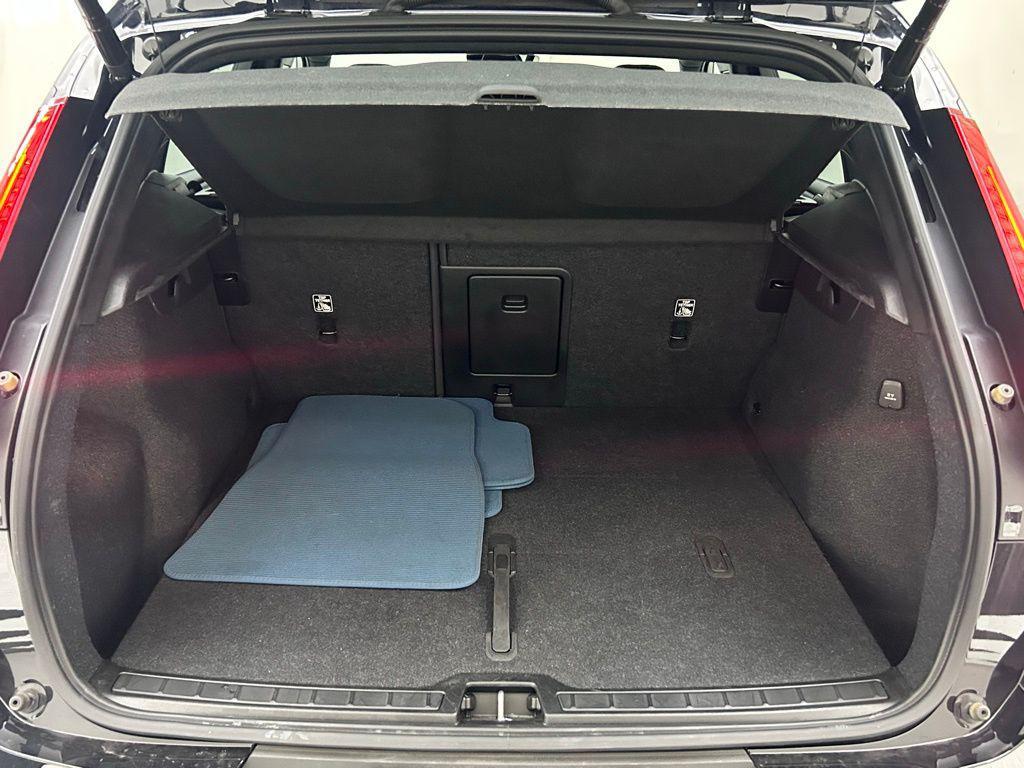 used 2023 Volvo XC40 Recharge Pure Electric car, priced at $30,990