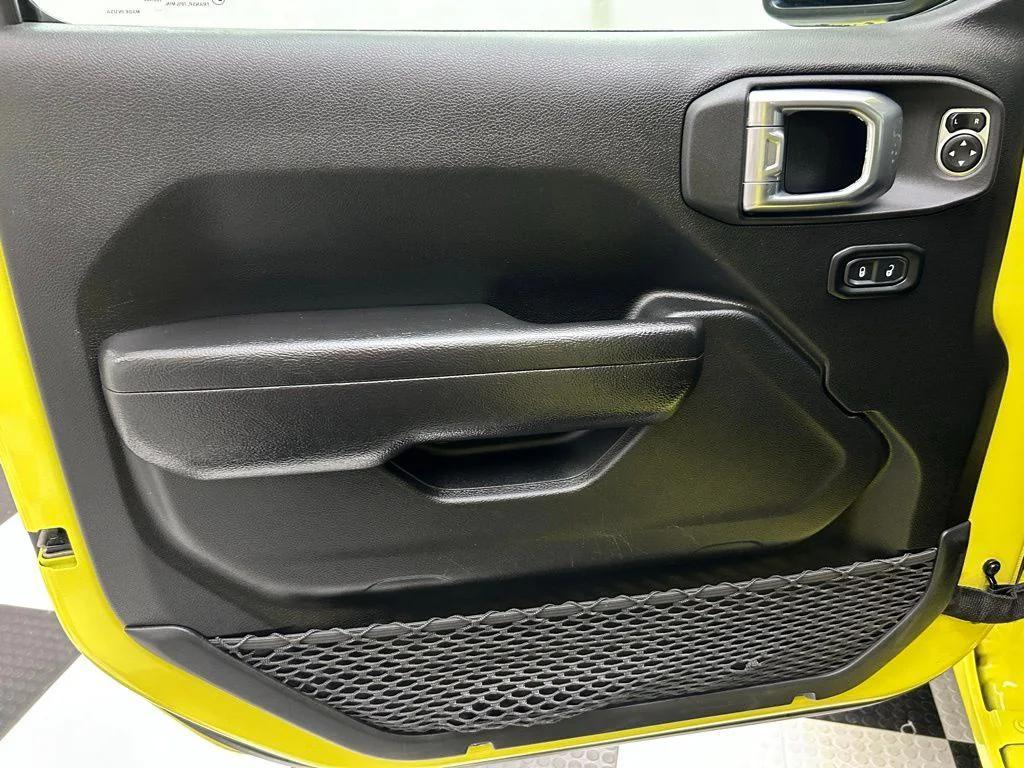 used 2023 Jeep Gladiator car, priced at $29,855