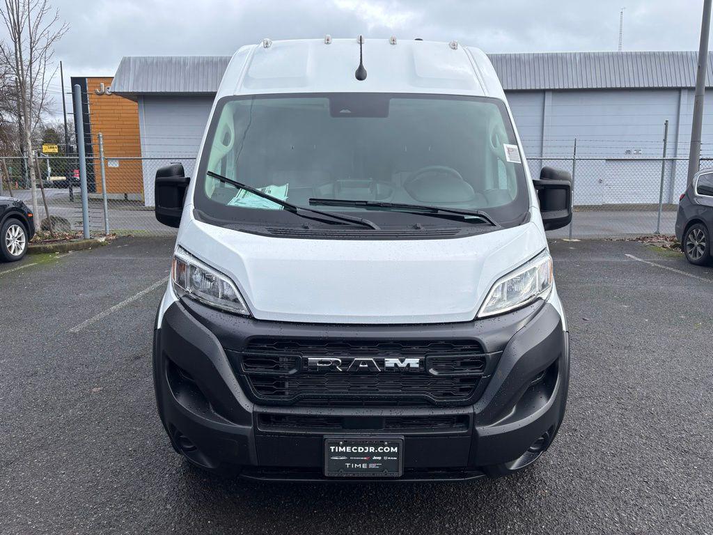 new 2026 Ram ProMaster 2500 car, priced at $43,339