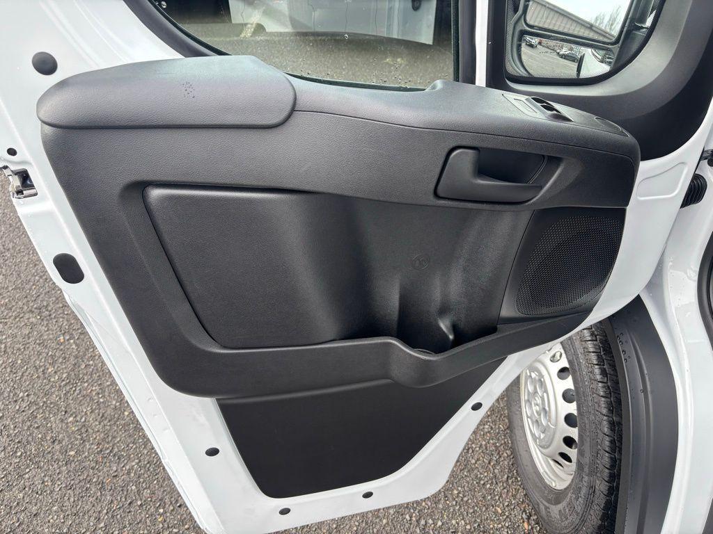 new 2026 Ram ProMaster 2500 car, priced at $43,339