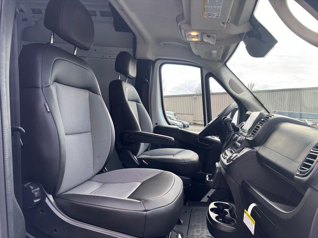 new 2026 Ram ProMaster 2500 car, priced at $43,339