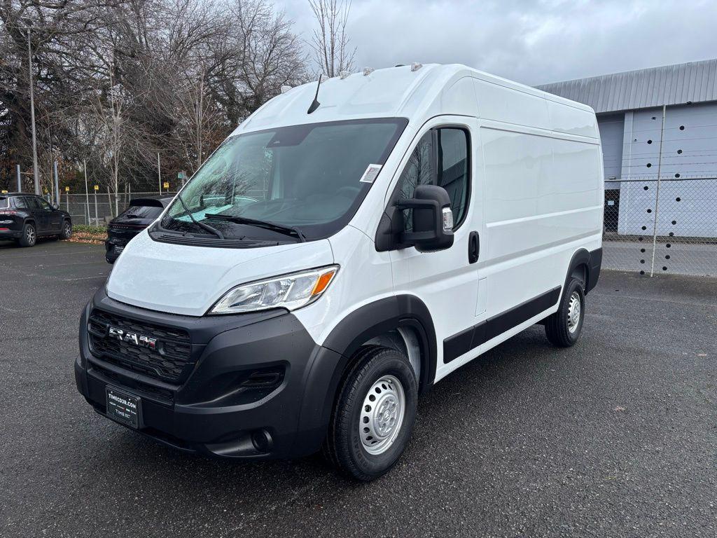 new 2026 Ram ProMaster 2500 car, priced at $43,339
