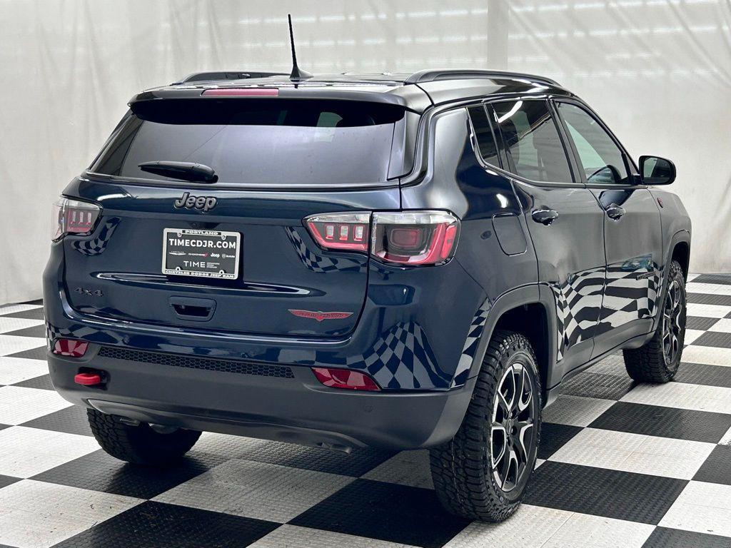 new 2026 Jeep Compass car, priced at $29,969