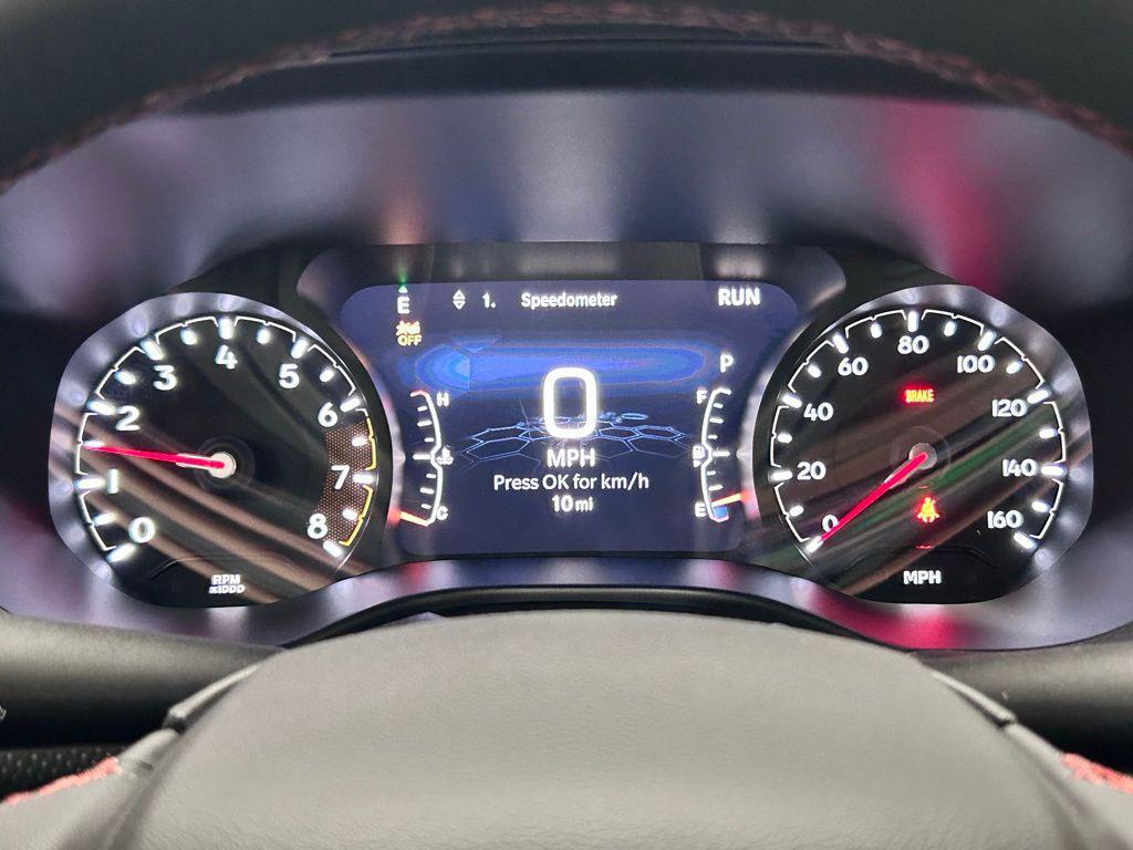 new 2026 Jeep Compass car, priced at $29,969