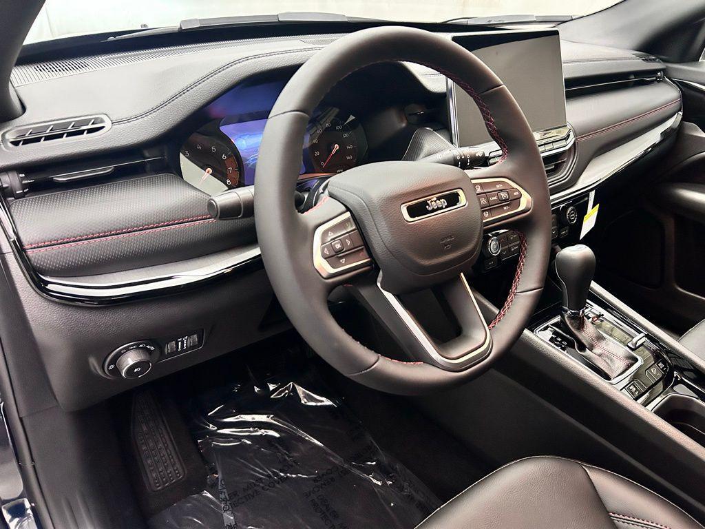 new 2026 Jeep Compass car, priced at $29,969