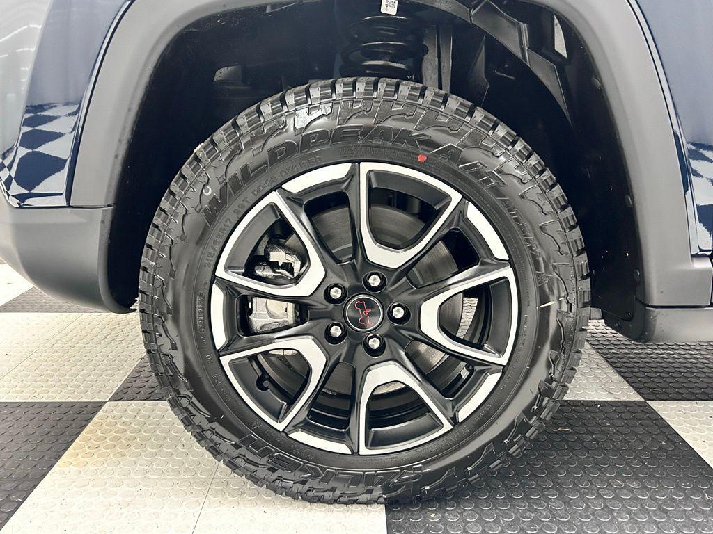 new 2026 Jeep Compass car, priced at $29,969