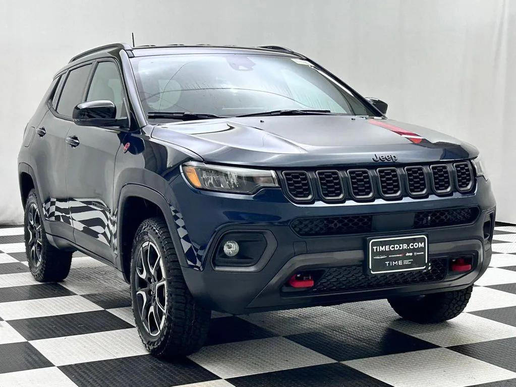new 2026 Jeep Compass car, priced at $29,969