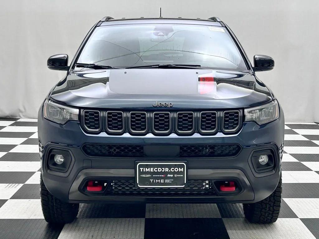 new 2026 Jeep Compass car, priced at $29,969