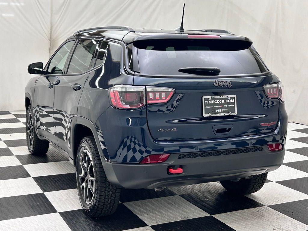 new 2026 Jeep Compass car, priced at $29,969